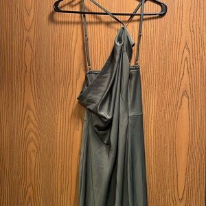 Pretty Garden Women’s Medium Green Dress